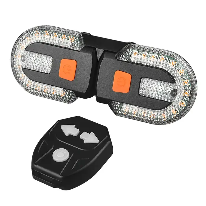 Vélo Clignotant Feu Arrière LED Lampe