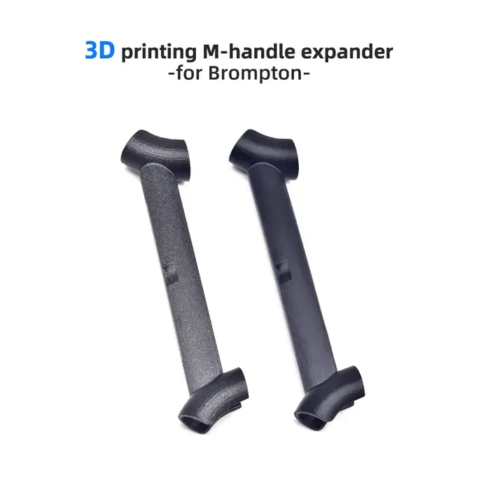 Extension de guidon M pour vélo