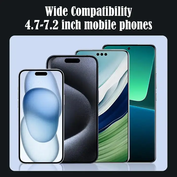 Support de téléphone pour guidon de vélo