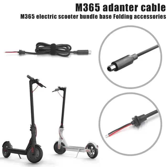 Chargeur De batterie 42V 2a pour Scooter électrique Xiaomi M365 Pro Pro2