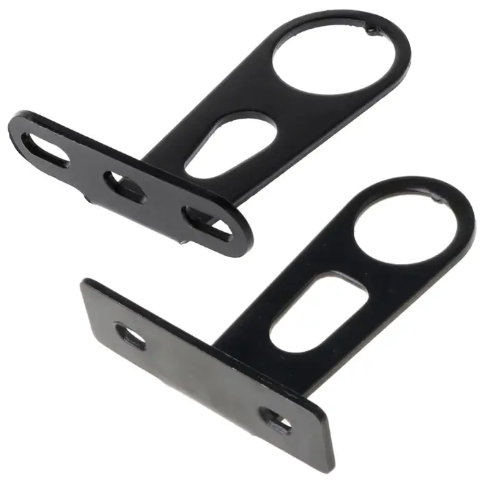 Support de lampe avant et arrière pour vélo