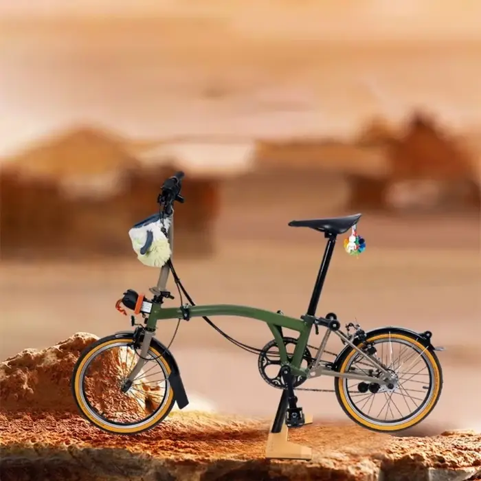 Support stationnement pour vélos montagne