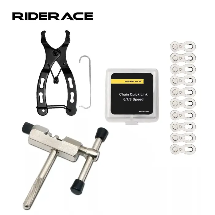 Kits d'outils de réparation de vélo