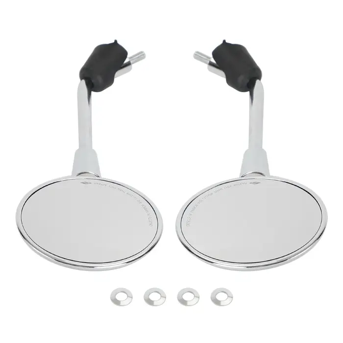 Areyourshop rétroviseur gauche et droit pour Vespa Primavera 50 125 150 2014-2022