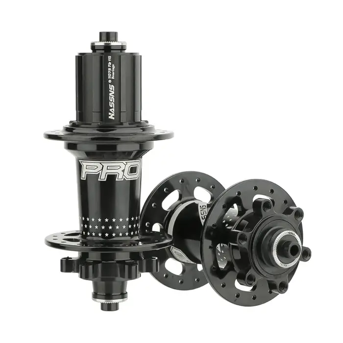 HASSNS PRO7 moyeu vtt 32 24 trous portant VTT