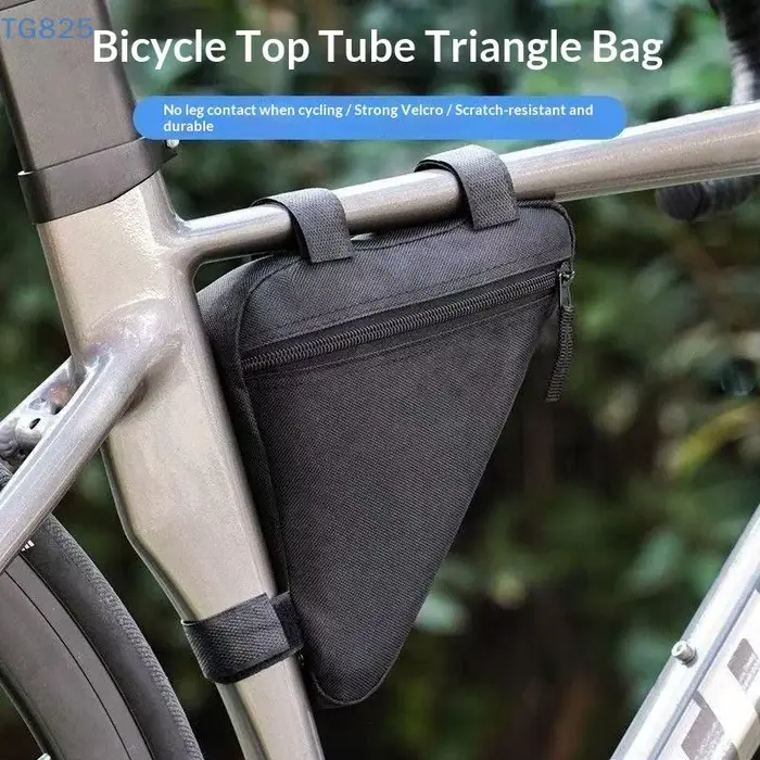 【AN】 1 pochette de cyclisme