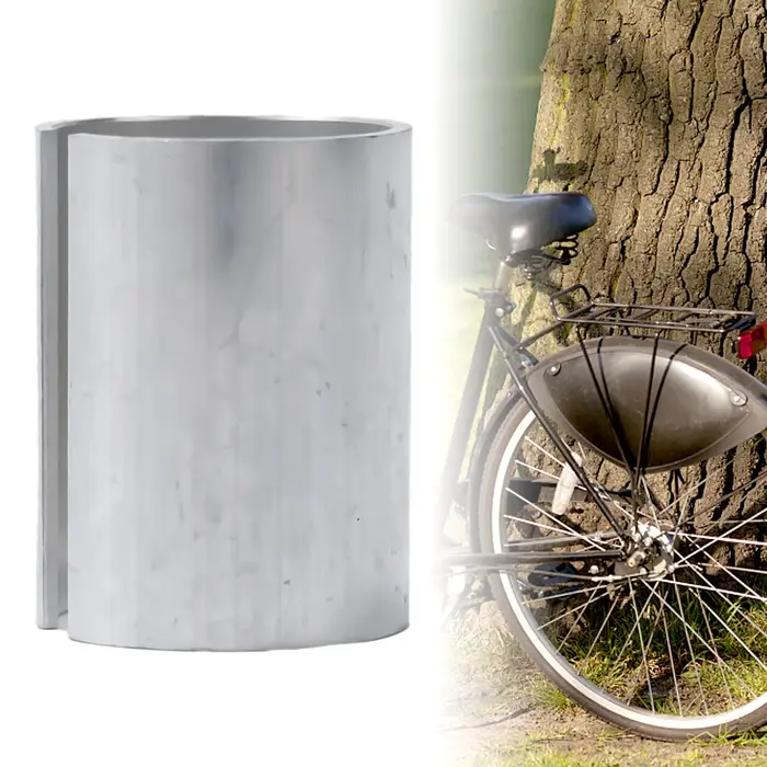 Cale de tige de vélo à utiliser avec tous les tiges de route ou BMX de 1 1/8 pouces