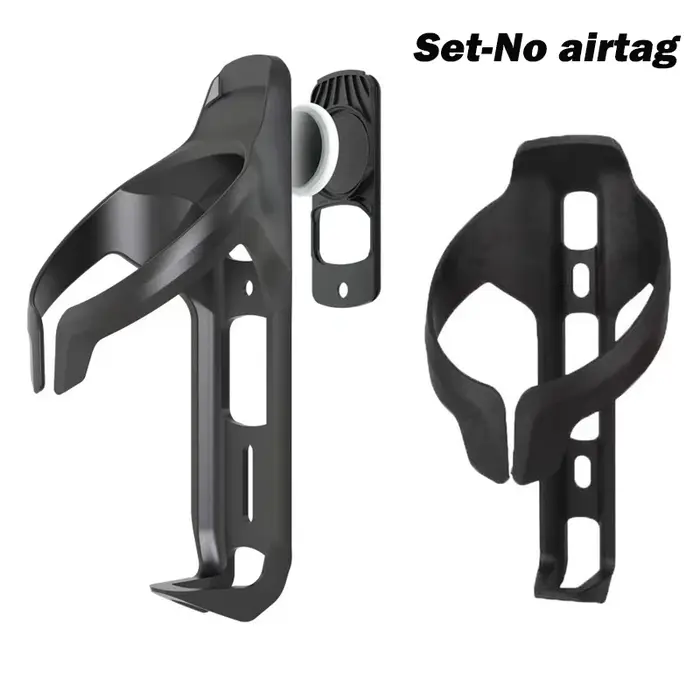 Porte-bouteille d'eau de vélo Aero Propel Raod avec Installation Airtag