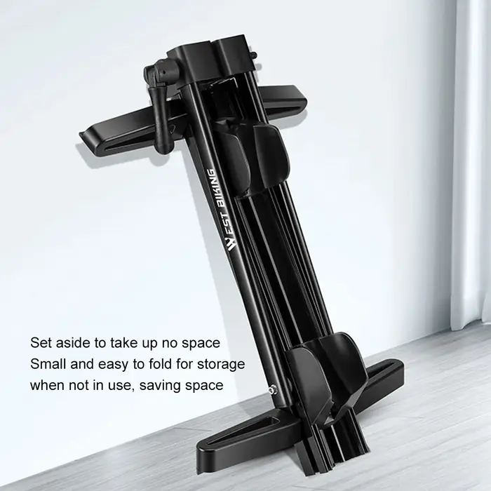 Support de vélo supports de rangement intérieur sol