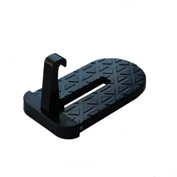 Pédale Auxiliaire Pliable Universelle, Pédale de Toit pour Volvo S40, S60, S80, S90, V40, V60, V70, 