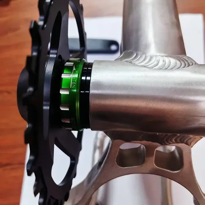 Rondelle de support inférieur de vélo