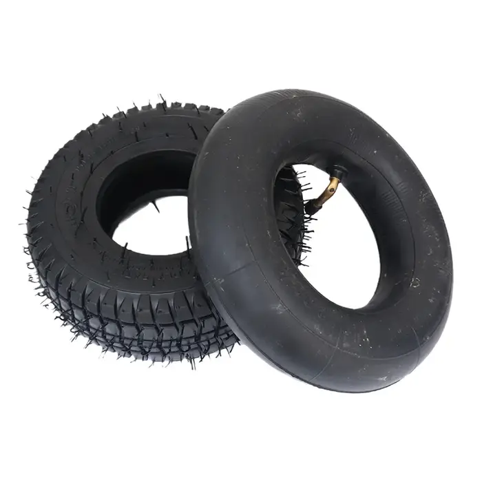 Nouveau pneu pour scooter électrique 9x3.50-4, pneu pour tricycle et scooter électrique, pneus intérieurs et extérieurs résistants à l'usure de 9 pouces 9 * 3.50-3