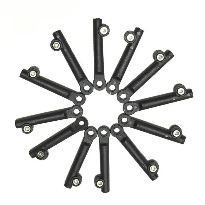 Support de fixation flexible pour garde-boue de vélo