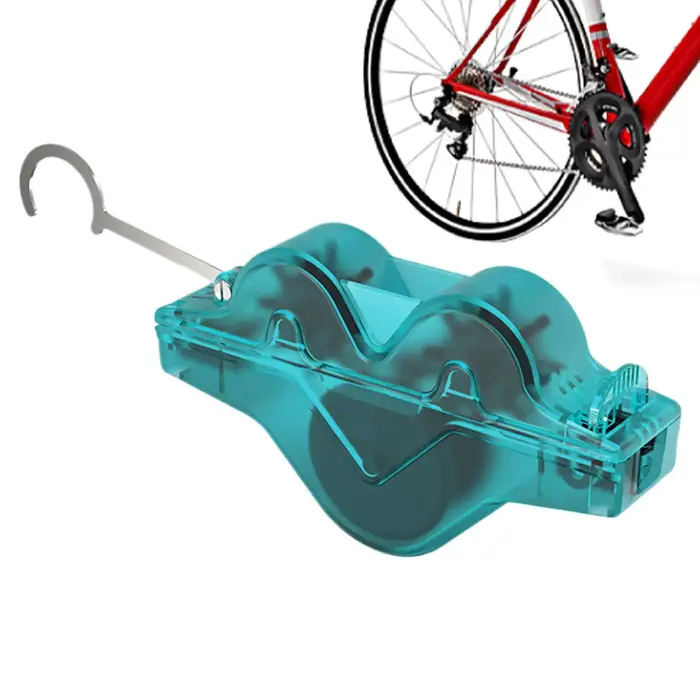 Kit de Nettoyage de Chaîne de Vélo