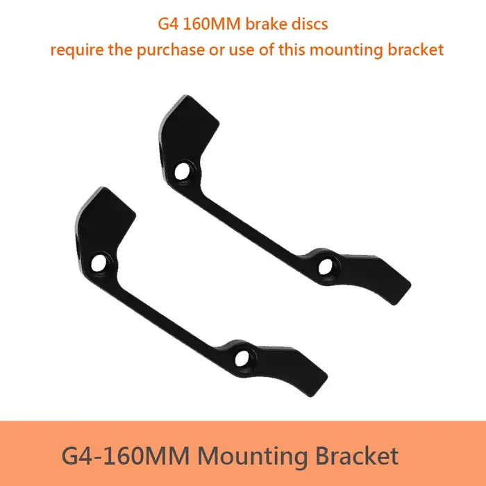 XOD H800/H880 frein à disque hydraulique pour Scooter électrique KUKirin G2 MAX G2 maître plusieurs 