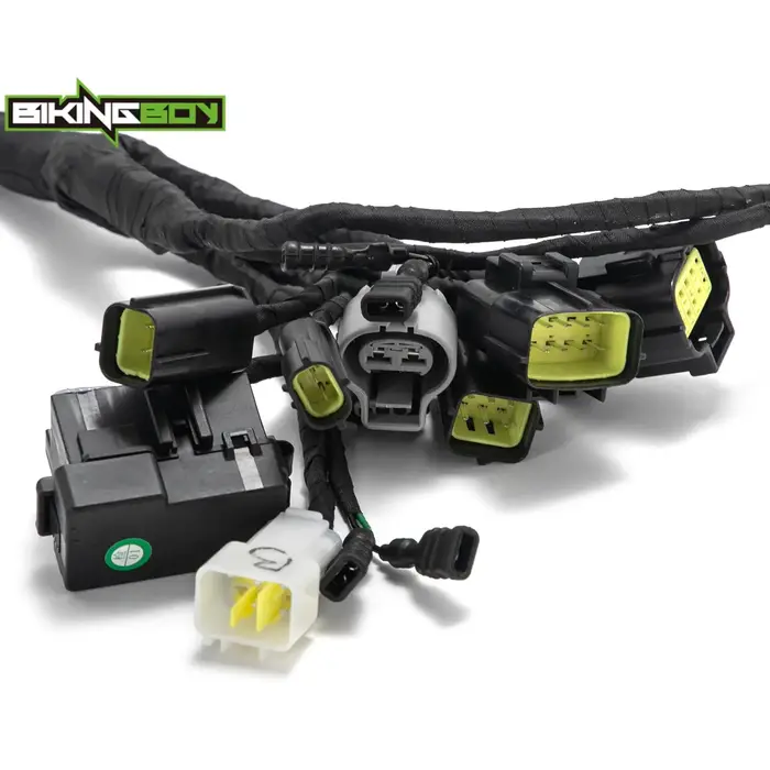 BIKINGBOY Pour Sur-ron Ultra Bee Surron UB Faisceau de câblage principal complet pour moto électrique tout-terrain Motocross MX