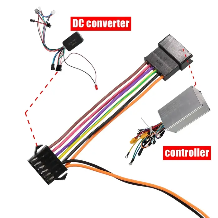 Module de télécommande uniquement pour Scooter électrique VSETT 10+ 10 Plus