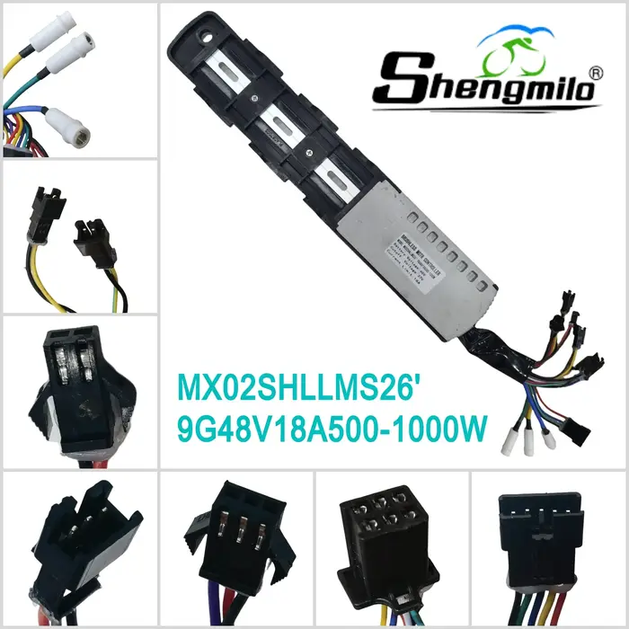 Contrôleur spécial pour vélo électrique Shengmilo MX01 / MX02 / MX03 / M90 / M80 / S600