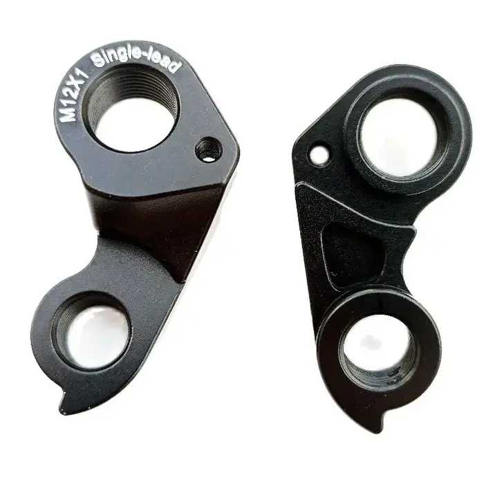 Patte de Dérailleur en Macétone pour Vélo
