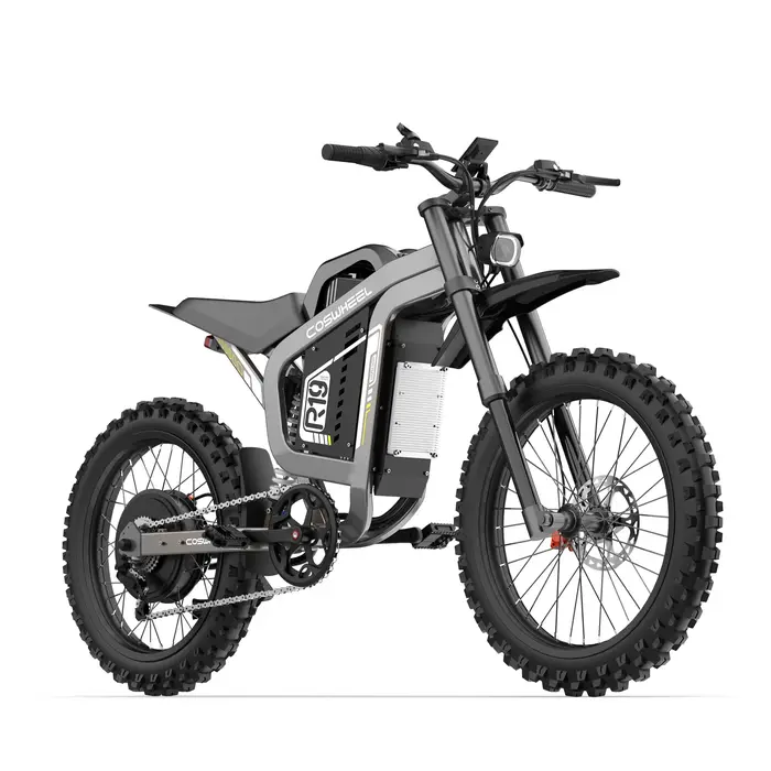 COSWHEEL R19 Readygo Moto électrique tout-terrain haute puissance 6000W Vélo