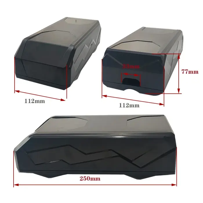 Boîte de rangement pour contrôleur de vélos électriques