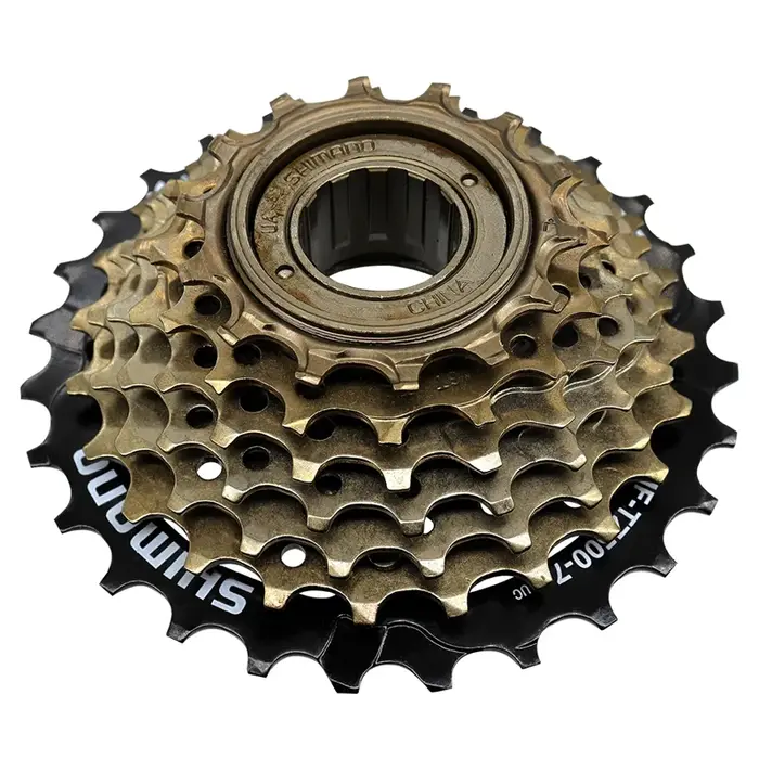 SHIMANO TOURNEY TZ500 6 vitesses 7