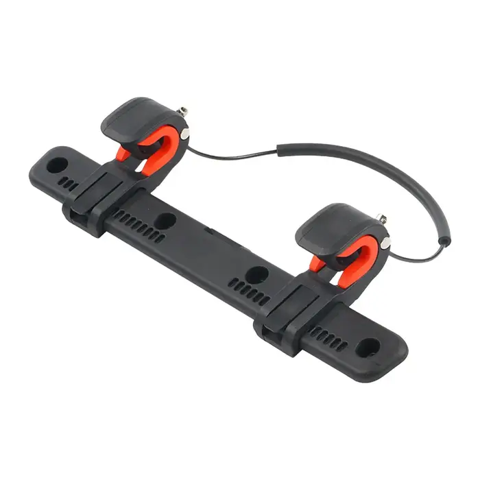 Sangle de fixation pour sacoche latérale de vélo et de moto