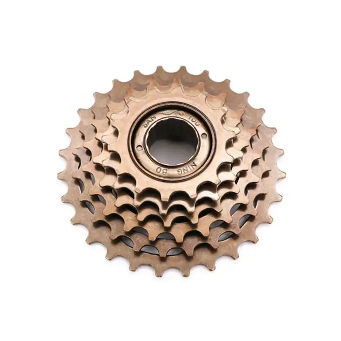Vis de vélo sur roue libre 6/7/8 vitesses roue libre 13/14-28T pignon vis sur roue libre pour-vis de Position Shimano sur roue libre
