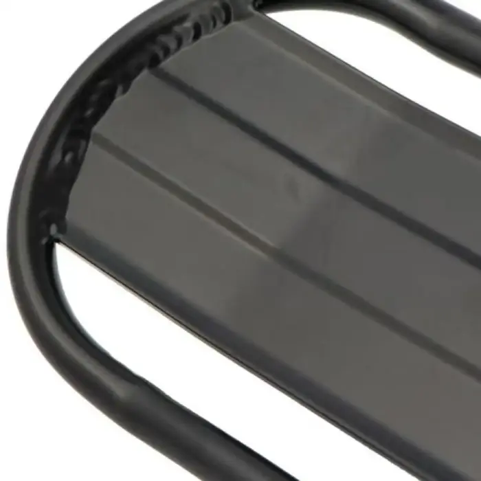 Porte-bagages de vélo en alliage d'aluminium