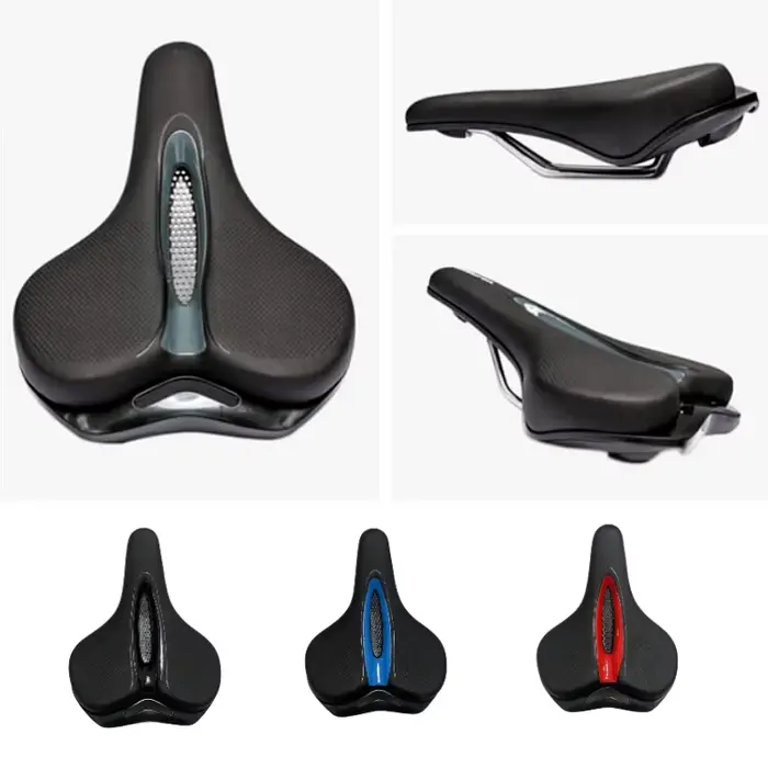 Selle de vélo vtt respirante
