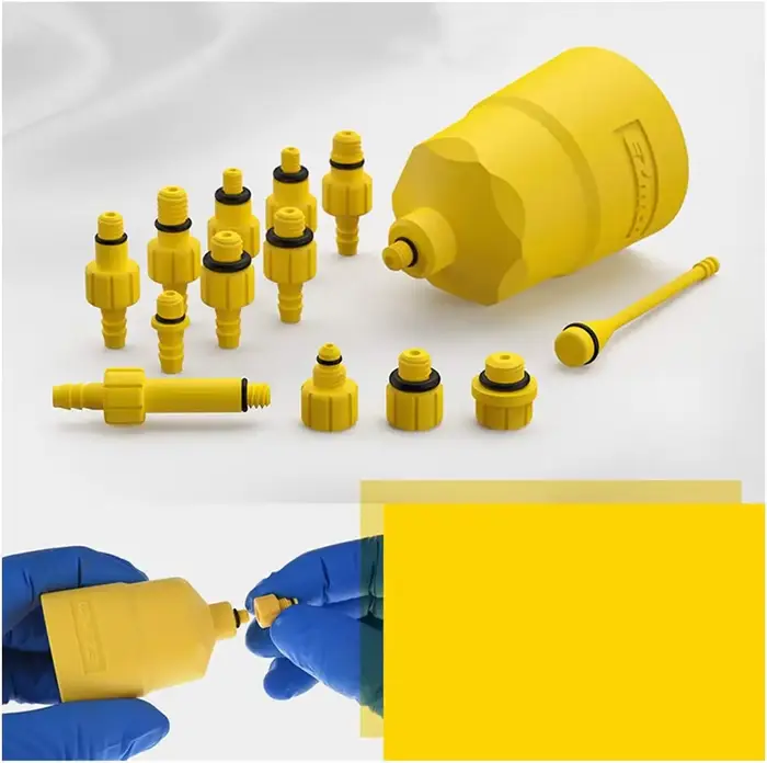 Ezmtb Kit de purge d'huile de frein à disque hydraulique de vélo outils pour SHIMANO