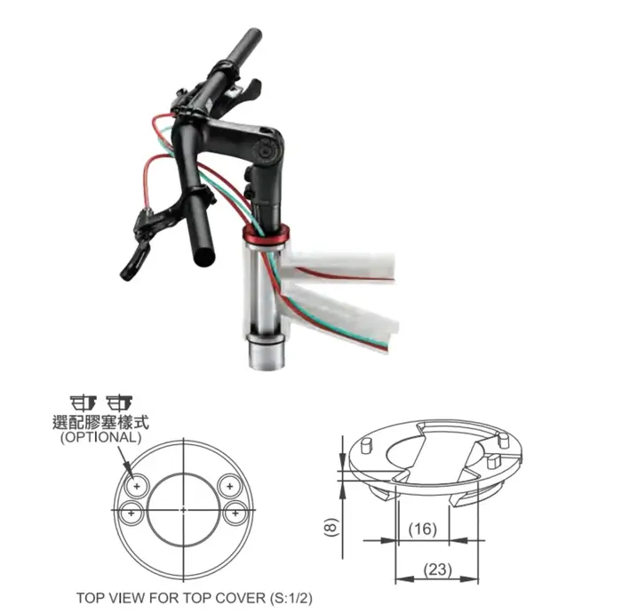 Neco casque de vélo