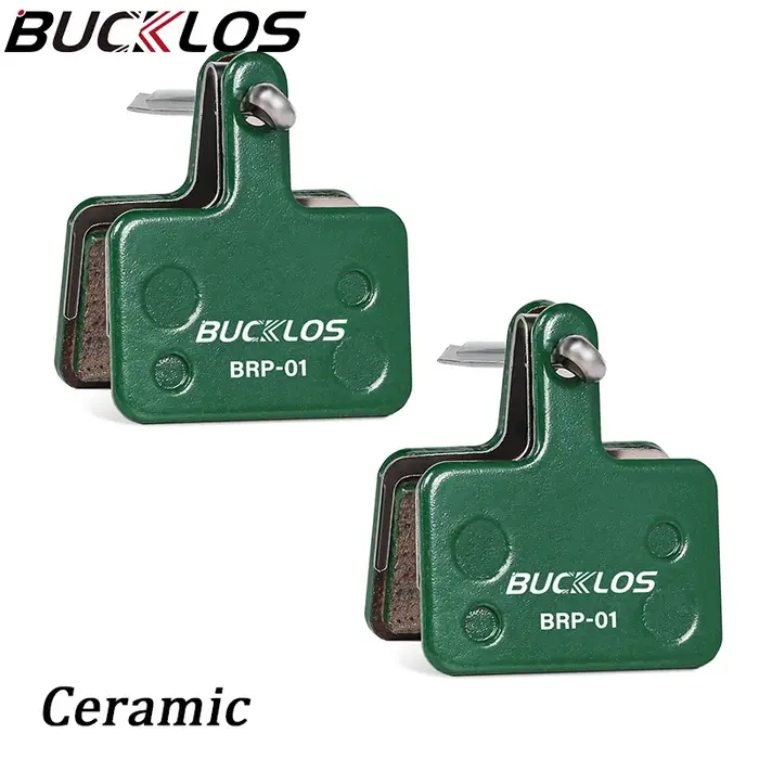 BUCKKubCeramic-Plaquettes de frein de vélo