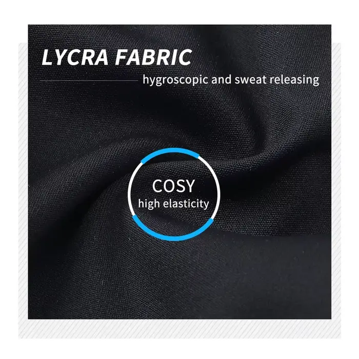 Hiserwa Pantalon de cyclisme pour femme