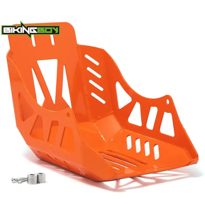 Plaque de protection moteur et châssis BIKINGBOY pour Talaria KOMODO, protection contre les chocs, pour moto électrique tout-terrain, motocross MX