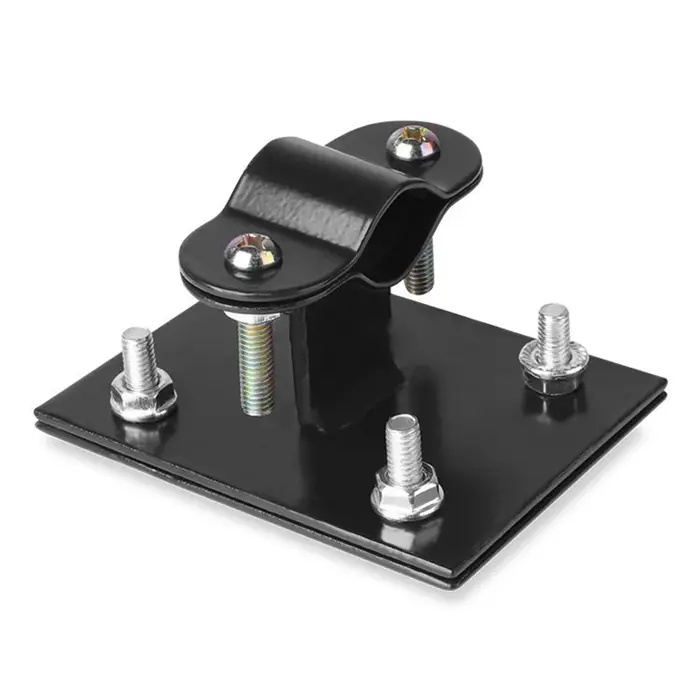 Support de fixation pour panier de vélo