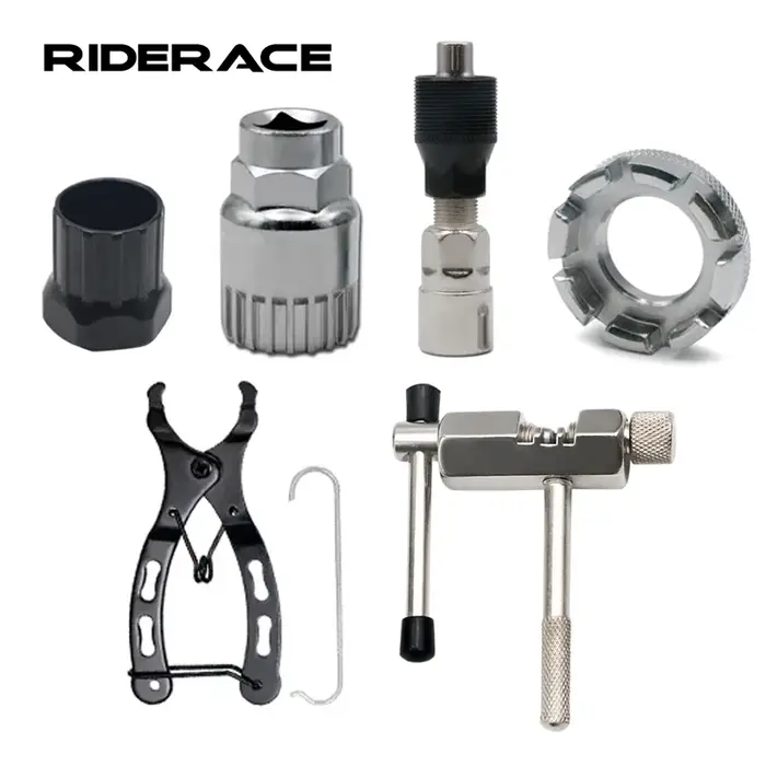 Kits d'outils de réparation de vélos : Coupe-chaîne