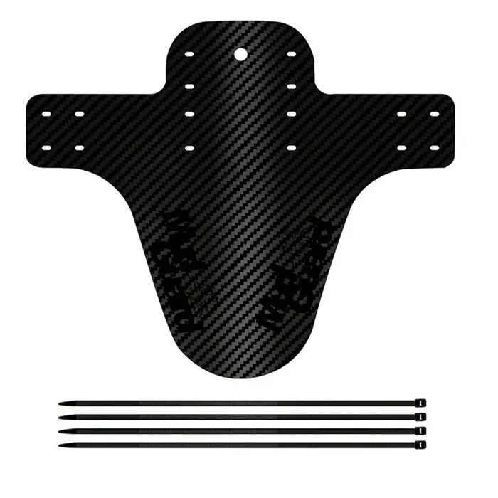 Pièces de protection pour vélo de route, garde-boue colorés pour VTT, garde-boue avant et arrière, a