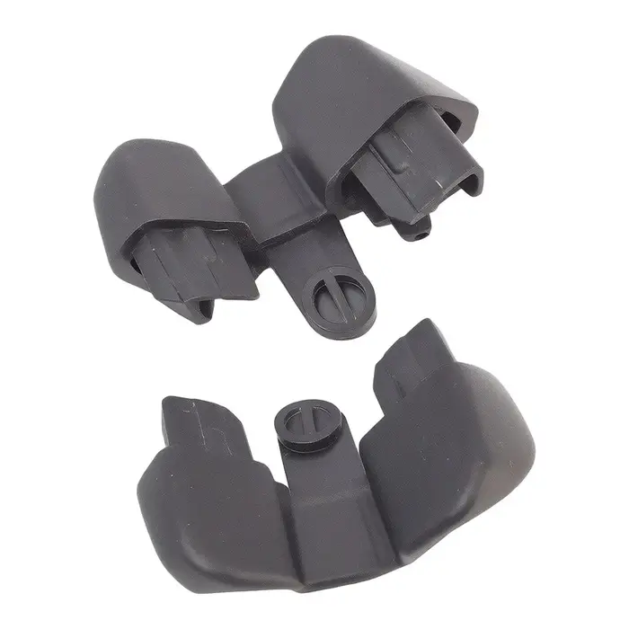 Lot de 2 embouts de protection pour porte-vélos Thule 598