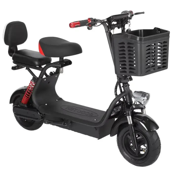 Scooter électrique familial à 2 roues pour adultes