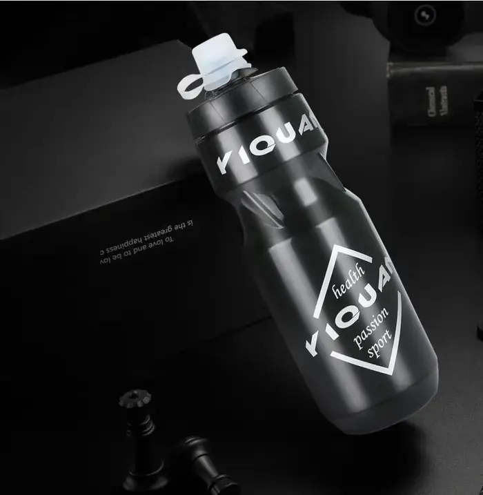 1PC 710ml bouteille de vélo vtt