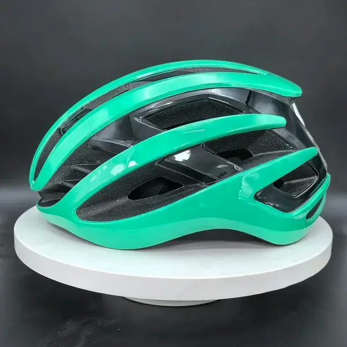 Casque de cyclisme sur route professionnel pour hommes et femmes