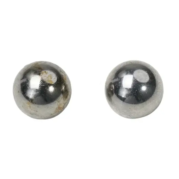 Roulement de vélo, billes en acier pour moyeu de roue 4.76MM 3/16 devant ou 6.35MM 1/4 pouces