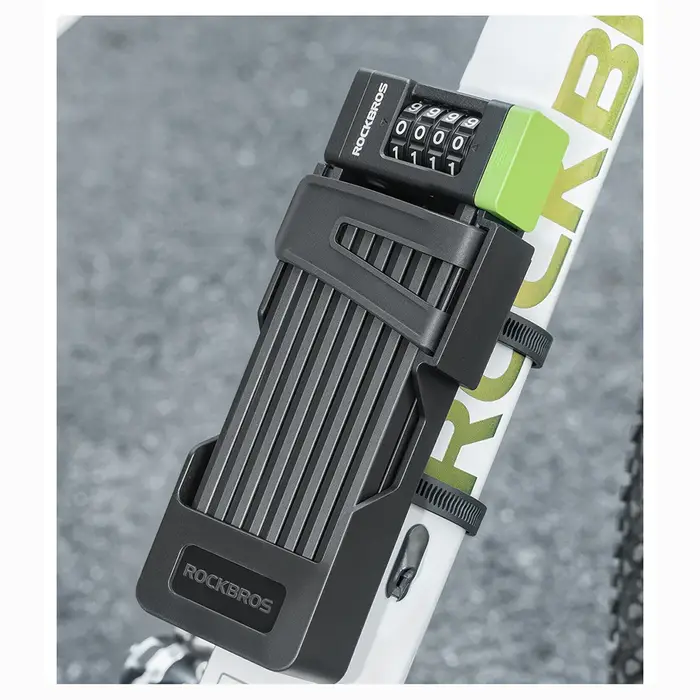 ROCKBROS – Serrure de vélo robuste