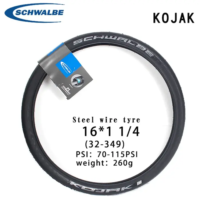 WalSchbe-Kojak Sports Travel Tire