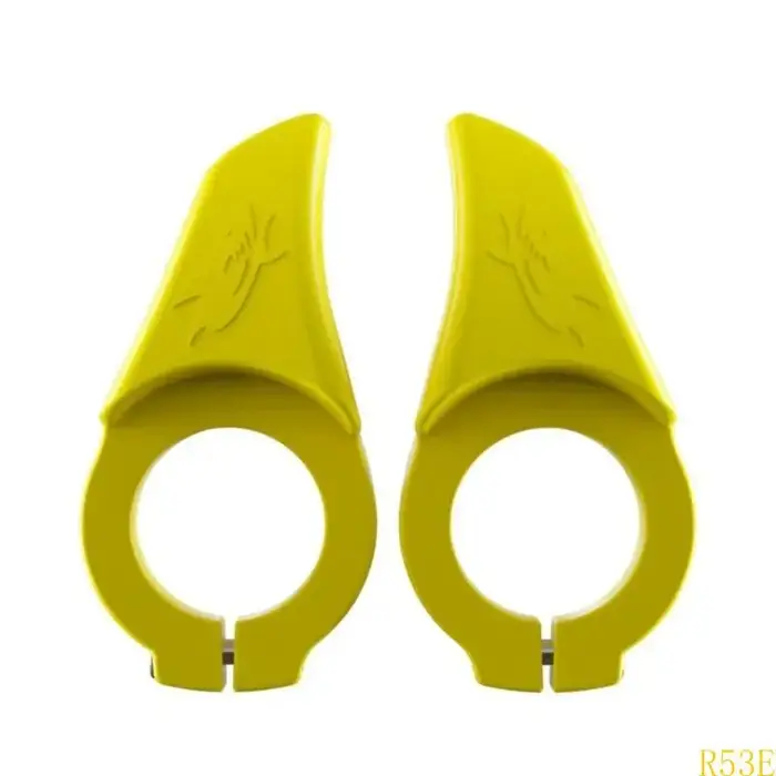 Repose-pouce pour guidon de vélo