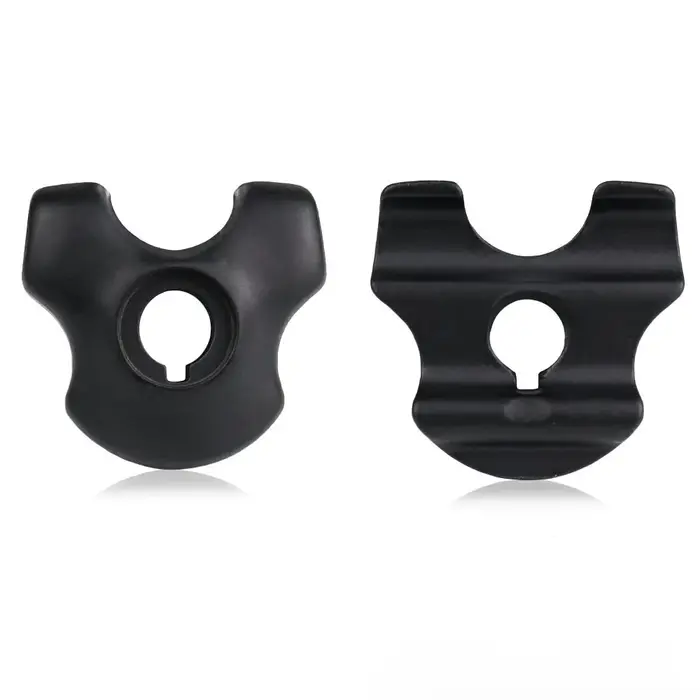 Pince de tige de selle de vélo pour Rails de selle en carbone 7x9mm, Clip rond ovale de vélo, pièces