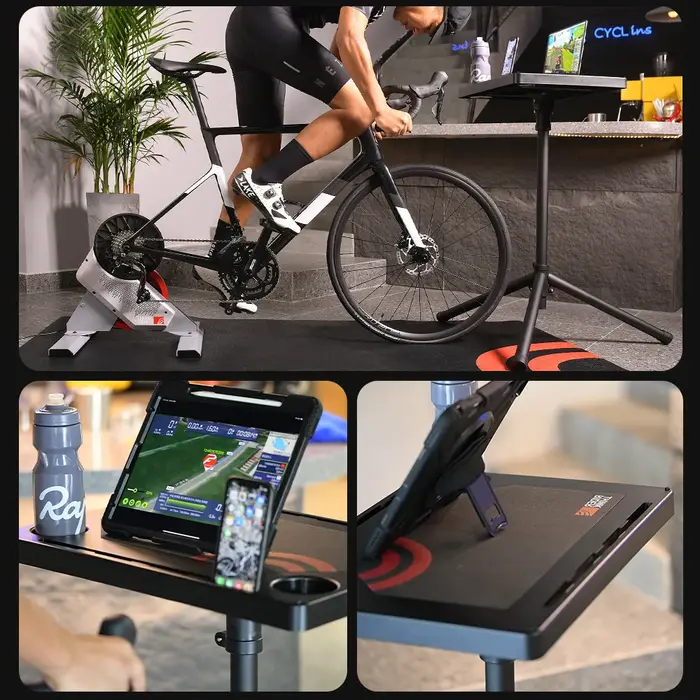 BT200 support de réparation de vélo formateur bureau