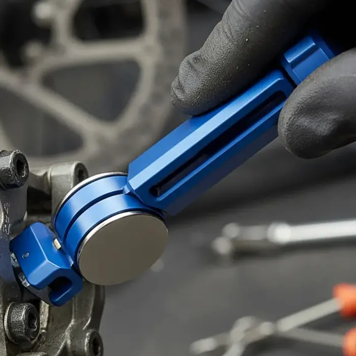 Outil de réinitialisation du Piston de frein de vélo