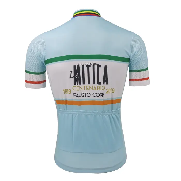 Maillot de cyclisme classique pour hommes